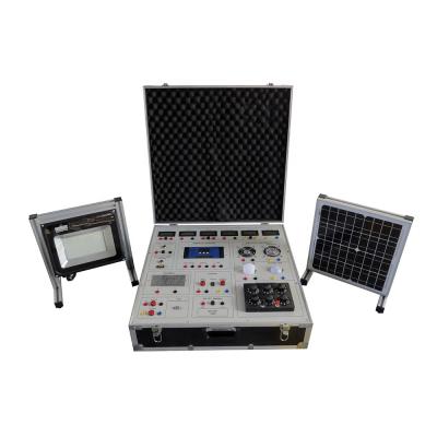 China New Arrival Renewable Solar Power Generation Experiment Box Equipment Laboratory Training Equipment for sale