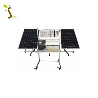 China New Arrival System Educational Photovoltaic Renewable Training Equipment Vocational Training Equipment for sale