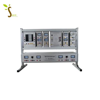 China New Arrival Renewable Solar Power Generation Training Equipment Training Equipment Lab Equipment for sale