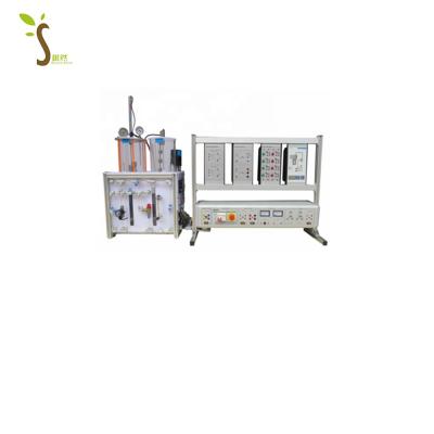 China Process Control Trainer Vocational Training Equipment PID Control Trainer ZM3196 for sale