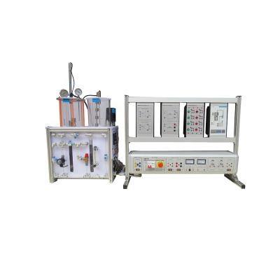 China New Arrival Trainer Teaching Equipment Pressure Control Process Regulation Training Equipment for sale