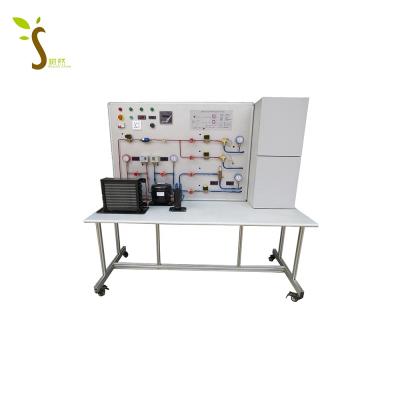 China New Arrival Industrial Refrigeration Trainer Laboratory Equipment Refrigeration Training Equipment for sale