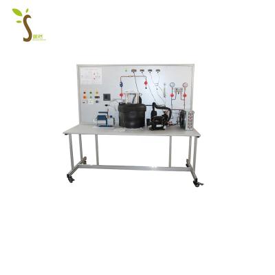 China New Arrival Freeze Drying Trainer Teaching Equipment Refrigeration Training Equipment for sale