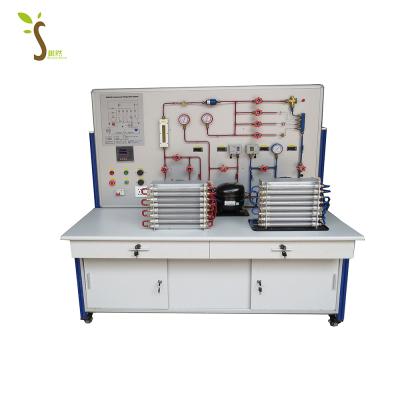 China Air Conditioner Trainer Refrigeration Training Equipment Teaching Equipment ZM6141 for sale