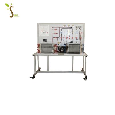 China New Arrival Refrigeration General Trainer Refrigeration Training Equipment Teaching Equipment for sale