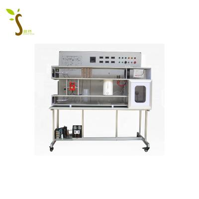 China New Arrival Test Stands For Studying Air Conditioning Refrigeration Training Equipment Teaching Equipment for sale