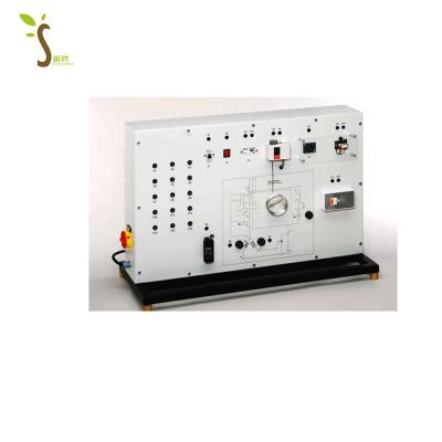 China Refrigeration Compressor Teaching Refrigeration Training Equipment New Arrival Electrical Connection for sale