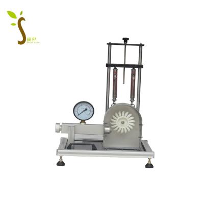 China ZM2165 Pelton turbine experiment kit teaching equipment laboratory aerodynamic characteristics laboratory equipment for sale