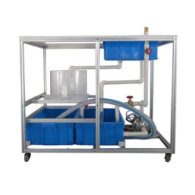 China New Product Hydraulics Bench Teaching Equipment Professional Training Equipment Aerodynamics Laboratory Equipment for sale