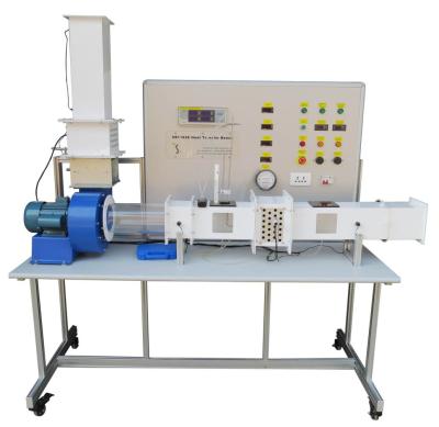 China New Product Heat Transfer Bench Thermal Training Equipment Educational Equipment for sale