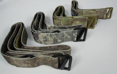 China Tactical Belt Webbing Belt for military nylon belt for sale