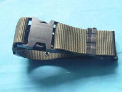 China Tactical Belt green military nylon Belt for army belt for sale