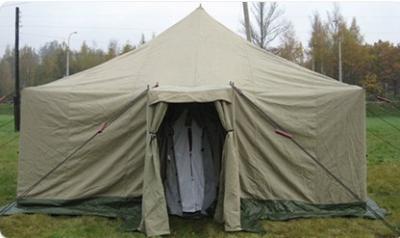 China Polyester waterproof canvas outdoor tent for sale