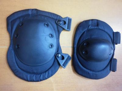 China Tactical protector knee and elbow pads/military pads for sale