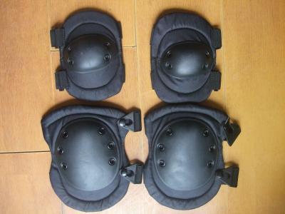 China Tactical Mil-Force/ALTA knee and elbow pads/military pads for sale