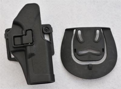 China Plastic Pistol Glock Holster/belt holster for sale