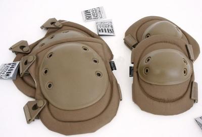 China 2014 hot sale Tactical Mil-Force knee and elbow pads/military pads for sale