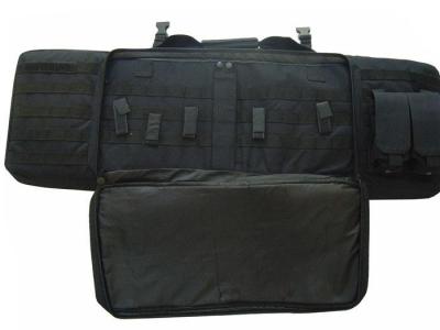 China Nylon army tactical molle gear rifle case/rifle bag for sale