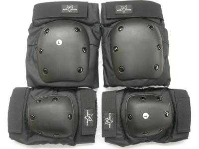 China New wolf Tactical knee and elbow pads/military protector for sale