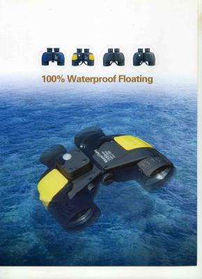 China New waterproof floating binoculars for sale