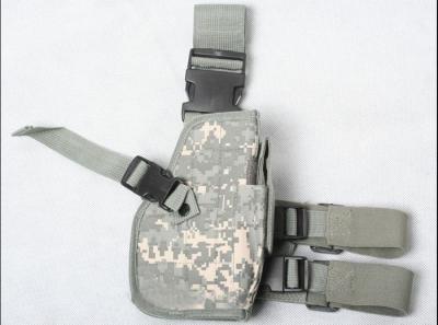 China Polyester Tactical leg holster for tactical for sale