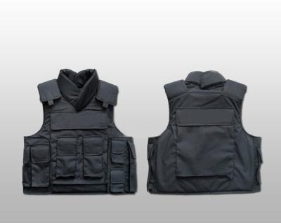 China Hot sale police Bulletproof vest/police bulletproof jacket for sale