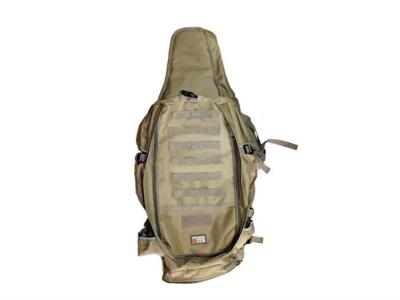 China Nylon tactical molle gear rifle case/911 rifle nackpack for sale