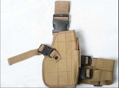 China Tactical leg nylon holster/tactical holster for sale