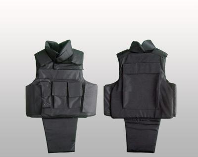 China Hot sale full protective Kevlar Bulletproof vest for sale