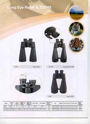 China Hot sale long eye relief binoculars for sale