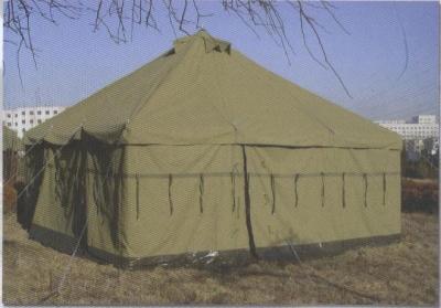 China Military tent for 12 people for sale