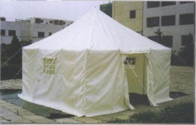 China Military shelter tent for 10 people/outdoor tent for sale