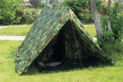 China Tactical Soldier tent for 1 or 2 person for sale