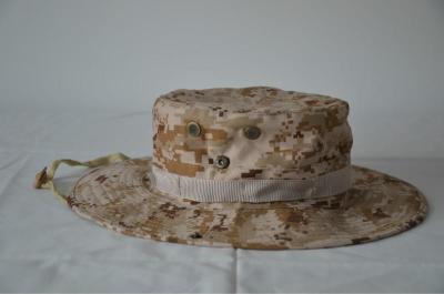 China Hot sale desert digital military hat/army caps for sale