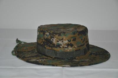 China Hot sale woodland digital military chapeau/tactical chapeau for sale