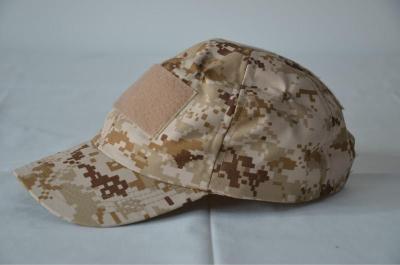 China 2014 Desert digital Baseball Cap with velcro/Military Headwear for sale