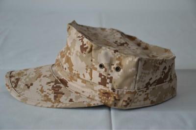 China 2014 military Desert digital Cap / Army Cap for sale