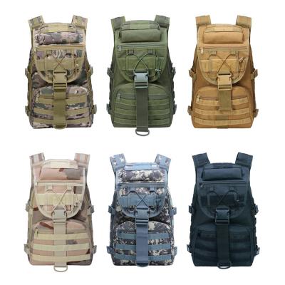 China Better Quality 900D Outdoor Molle Assault Pack for tactical hiking backpack for sale