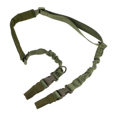 China Tactical Adjustable Nylon Tactical Two point rifle sling for Outdoor hunting for sale