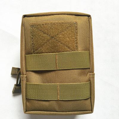 China Tactical Pouches Compact Utility EDC Waist Bag Pack Small Gear Gadget Organizer for Backpack or Vest for sale