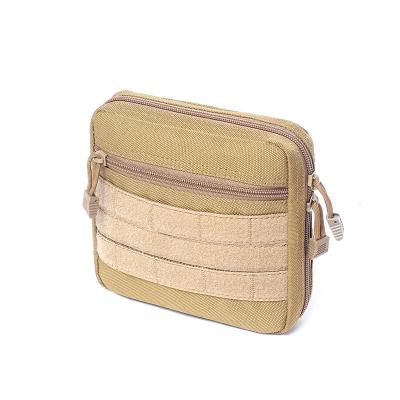 China Small Size Different Color Tactical Molle Pouch For Attachment Pouch for sale