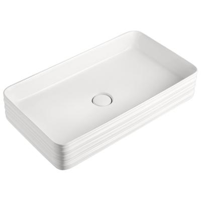 China Modern Good Quality Sanitary Ware Art Wash Basin Basin Bathroom Hand Basin Wall-Hung Ceramic Wash Basin for sale