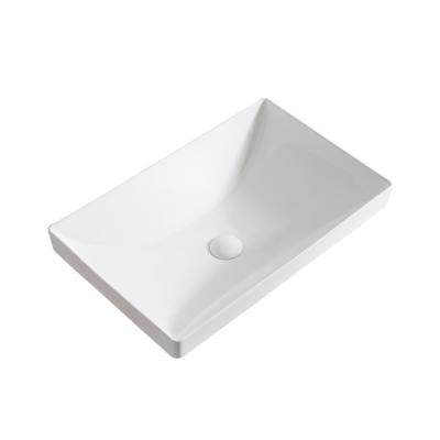 China Modern Kids Bathroom Ceramic Art Basin Color Round Sink for sale