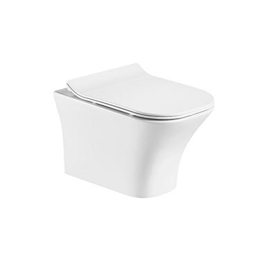 China Modern ENTO Piece Toilet Closestool Bath 1215C Piece Toilet for sale