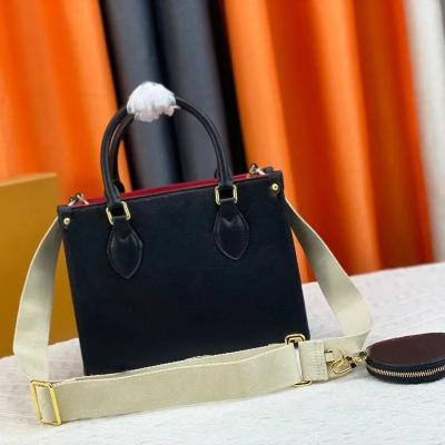 China Other 2023 Luxury Fashion Designer Women's Leather Handbag Tote Luxury Bags Ladies Girls Famous Shoulder Purse For Women for sale