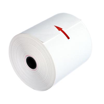 China POS Machine/ATM Machine Wholesale Thermal Register Wholesale Thermal Jumbo Roll 80x80 80 x80mm Paper Roll for sale