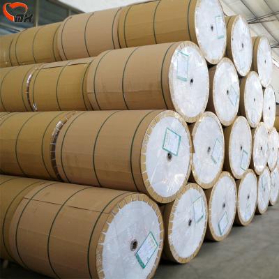 China 100% Pure Wood Pulp Elephant Thermal Rolls 6000m Rolls Paper 60gsm Thermal Paper for sale