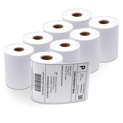 China Oil Clear Labels Adhesive Sticker for sale