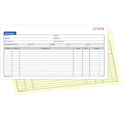 China restaurant & office & high quality school receipt book free sample china manufacturer for sale