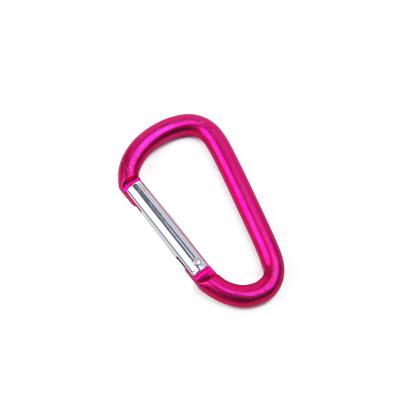 China Wholesale Heavy Industry Carabiner Clip Carabiner High Quality Spring Hook China Manufacturer Snap Carabiner for sale